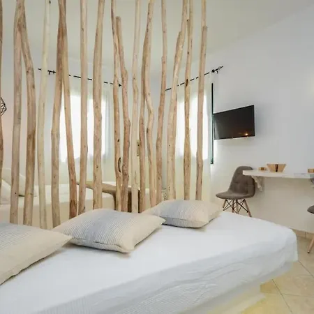 La Luna Suite, Naxos Town Center *