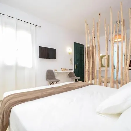 아파트 La Luna Suite, Naxos Town Center Naxos City