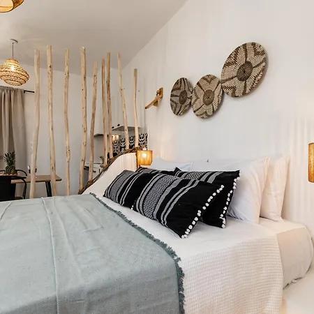 아파트 La Luna Suite, Naxos Town Center *