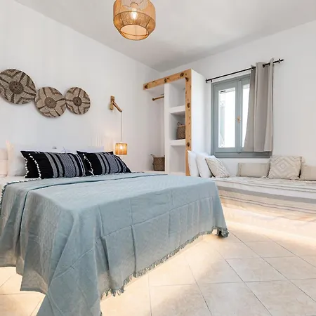 아파트 La Luna Suite, Naxos Town Center *