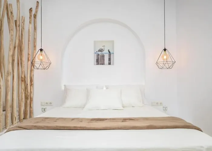 La Luna Suite, Naxos Town Center * Naxos City