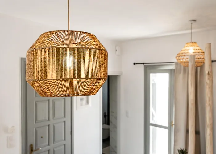 La Luna Suite, Naxos Town Center * Naxos City