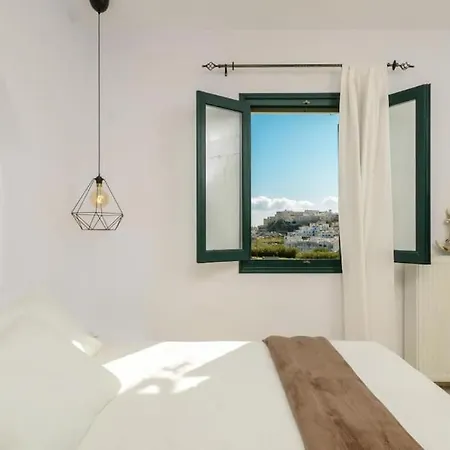 La Luna Suite, Naxos Town Center