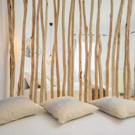 Apartmán La Luna Suite, Naxos Town Center *