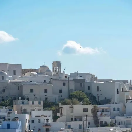 La Luna Suite, Naxos Town Center Apartment