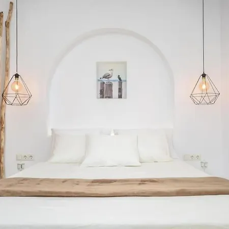 La Luna Suite, Naxos Town Center * Naxos City