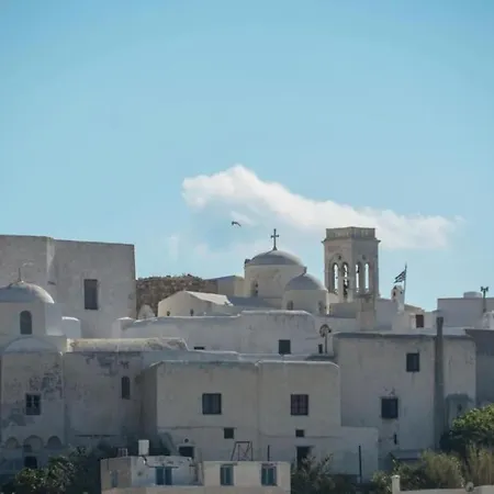 La Luna Suite, Naxos Town Center Apartment
