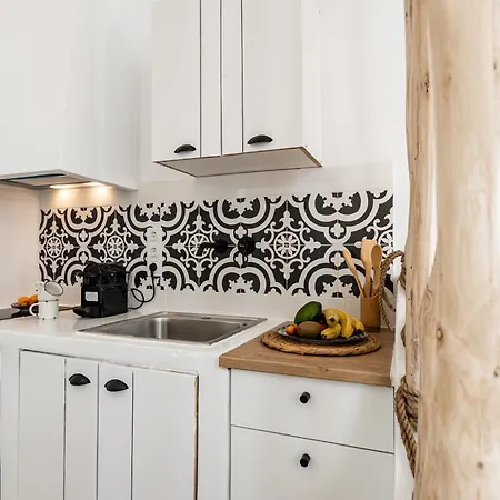 Apartmán La Luna Suite, Naxos Town Center *