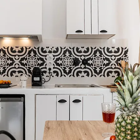 Apartmán La Luna Suite, Naxos Town Center