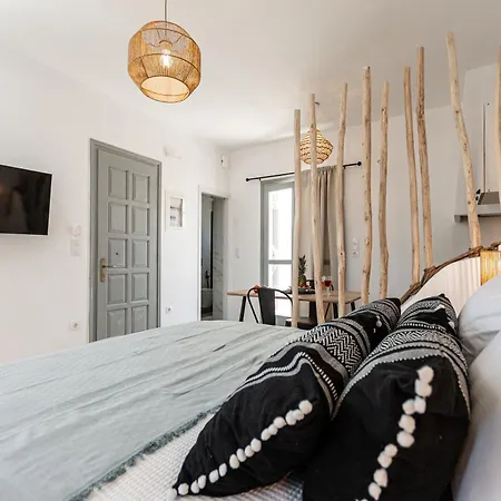 La Luna Suite, Naxos Town Center Apartmán *