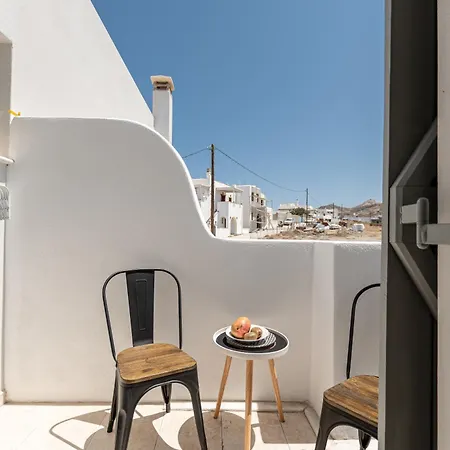 Apartment La Luna Suite, Naxos Town Center Naxos City