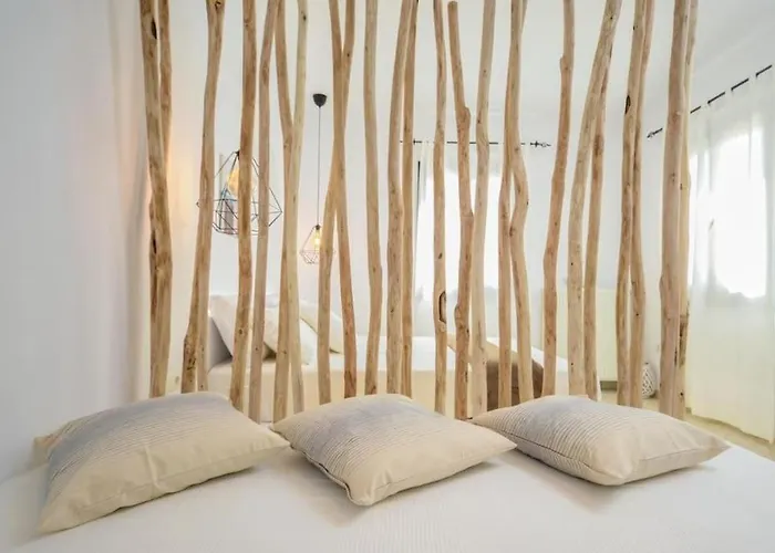 Appartamento La Luna Suite, Naxos Town Center *