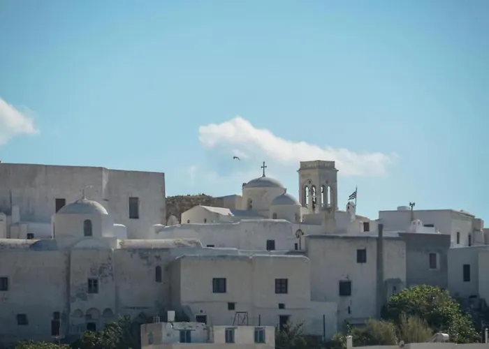 La Luna Suite, Naxos Town Center Appartamento