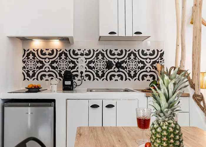 Appartamento La Luna Suite, Naxos Town Center