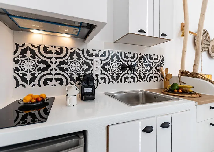 Appartamento La Luna Suite, Naxos Town Center *