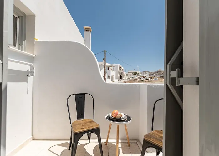 Appartamento La Luna Suite, Naxos Town Center Naxos City