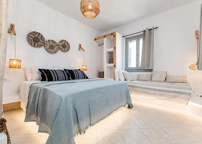 Appartamento La Luna Suite, Naxos Town Center *